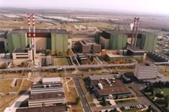 Hungary restart Paks nuclear reactor as Danube water levels recover