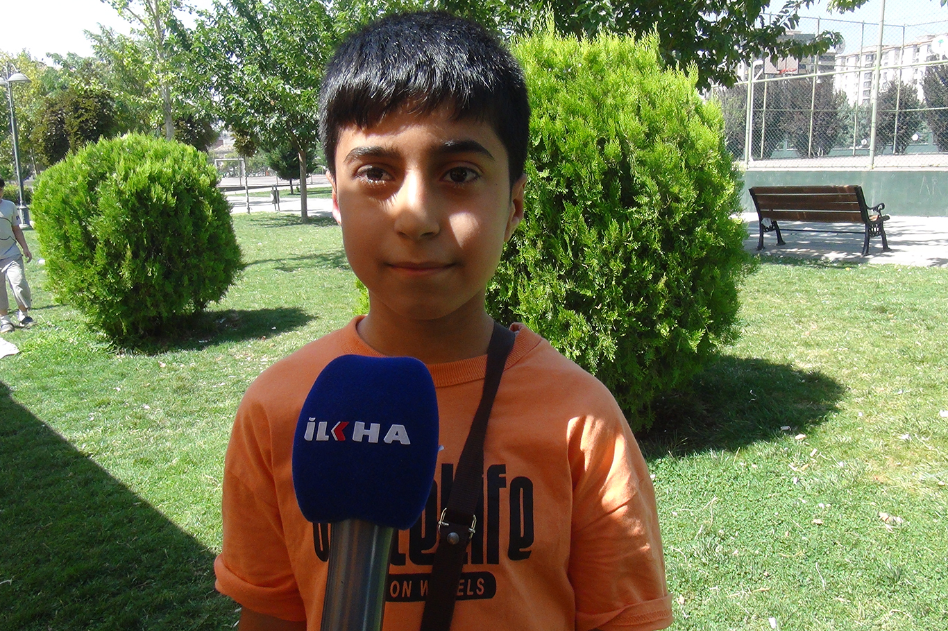 İslam Taha Yılmaz 