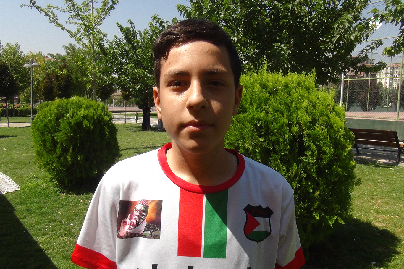 Furkan Kalkan