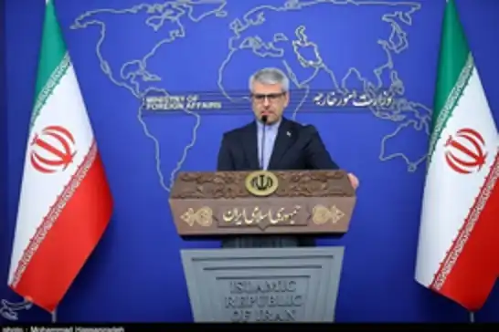 Iran says no foreign power will dictate the terms of peace