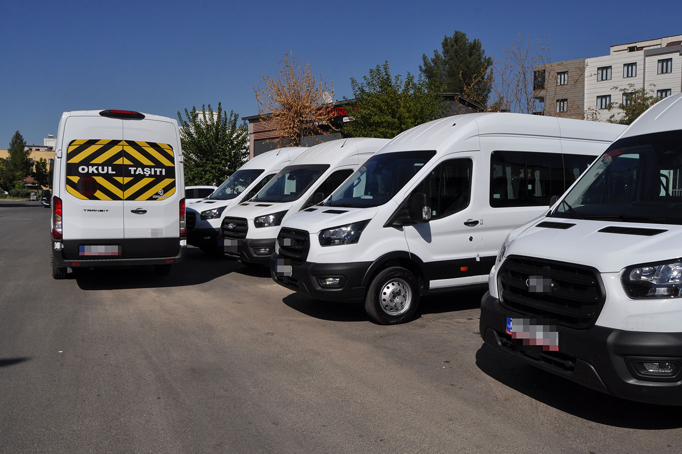 Batman'da okul servislerinde havuz sistemi hazırlığı: Gözler ücret tarifesinde