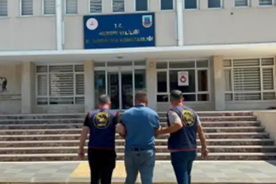 27 yıl 6 ay hapis cezasıyla aranan şahıs yakalandı