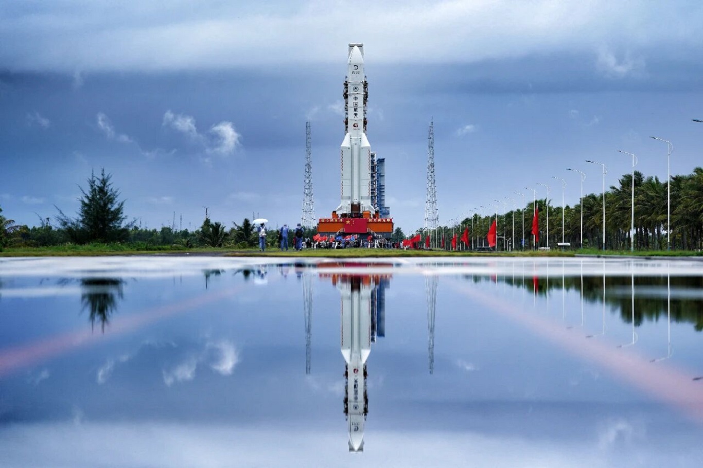 China postpones historic Chang’e-7 lunar mission launch