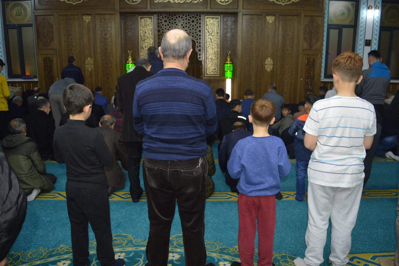 Mevlid Kandili’nde gençlere önemli mesaj: "Merhamete çok ihtiyacımız var"