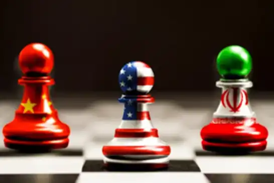 الصين ترفض سياسة الضغط الأمريكية على إيران