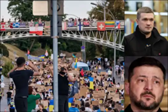 Zelenskyy explains dismissal of Fedorov as political dispute deepens in Ukraine