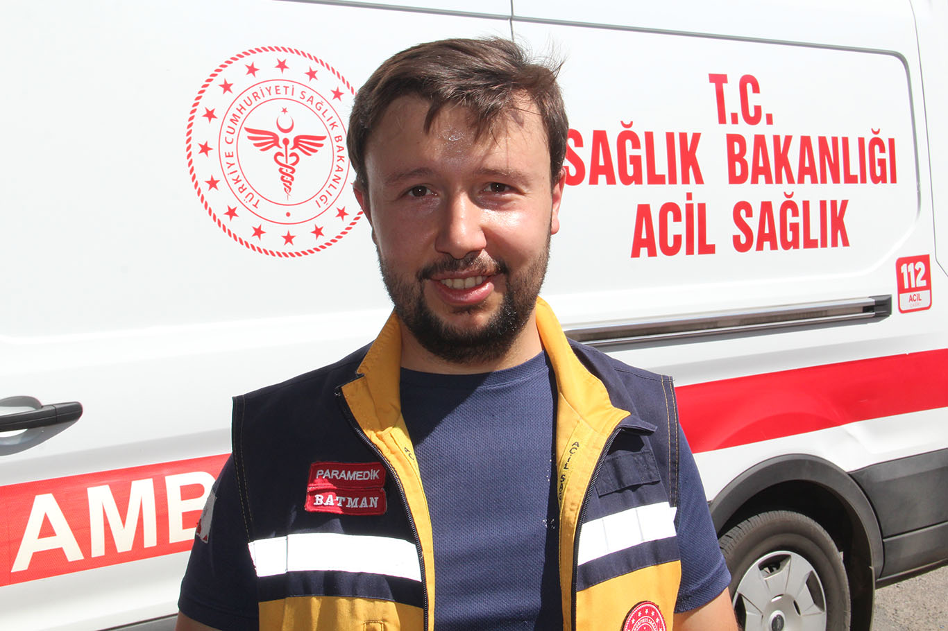 İlk Yardım Eğitmeni Pekince: Doğru müdahale bir insanın hayatını kurtarabilir