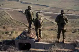 Rejîma sîyonîst careke din derbasî Maarîya li gundewarê Derayê bû