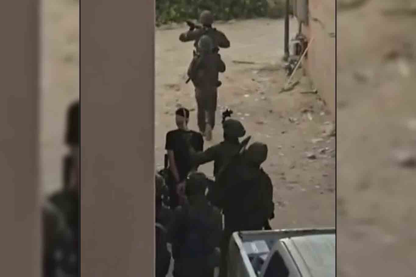 کوڕە گەورەی شەهید فەتحی خازم لە لایەن داگیرکەران دەستبەسەر کرا