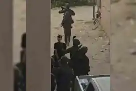 کوڕە گەورەی شەهید فەتحی خازم لە لایەن داگیرکەران دەستبەسەر کرا