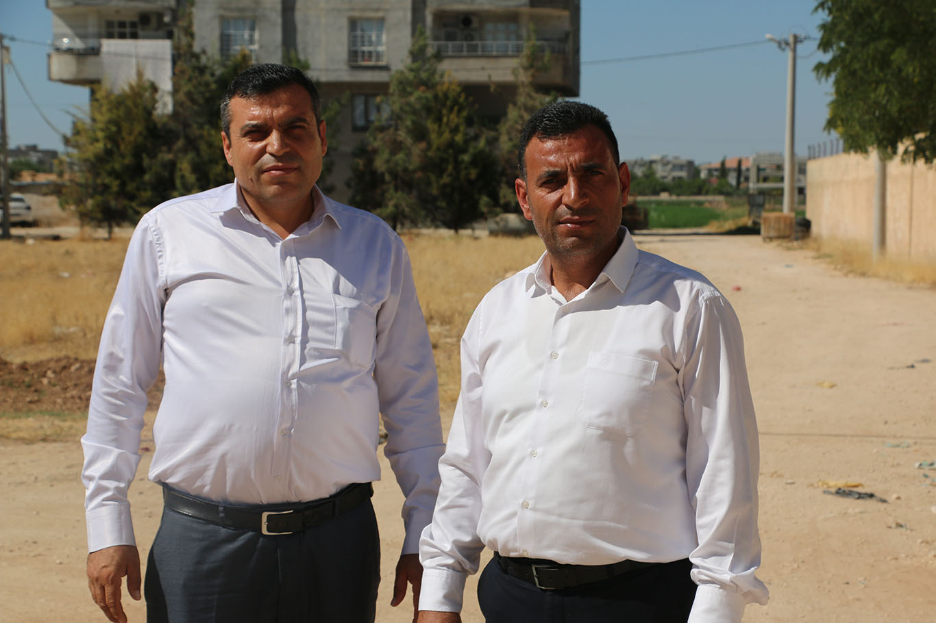 Şanlıurfa'da bitmeyen yol sorunu vatandaşları mağdur ediyor