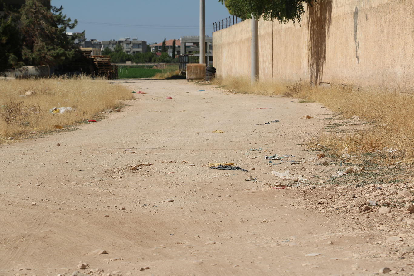 Şanlıurfa'da bitmeyen yol sorunu vatandaşları mağdur ediyor