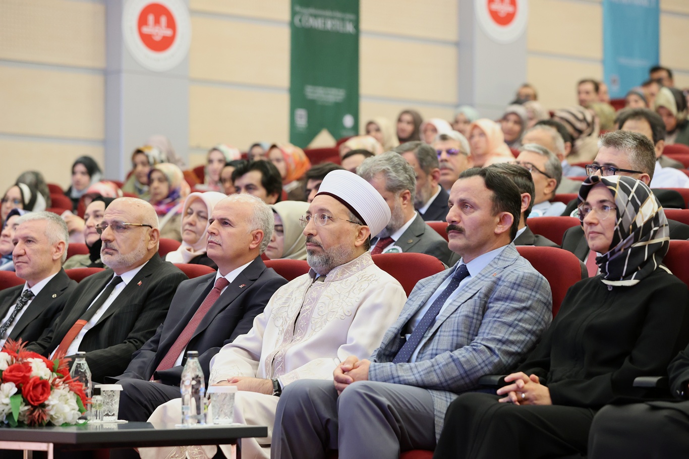 Diyanet İşleri Başkanı Arpaguş: Efendimiz tüm insanlık için ideal bir örnek olmuştur