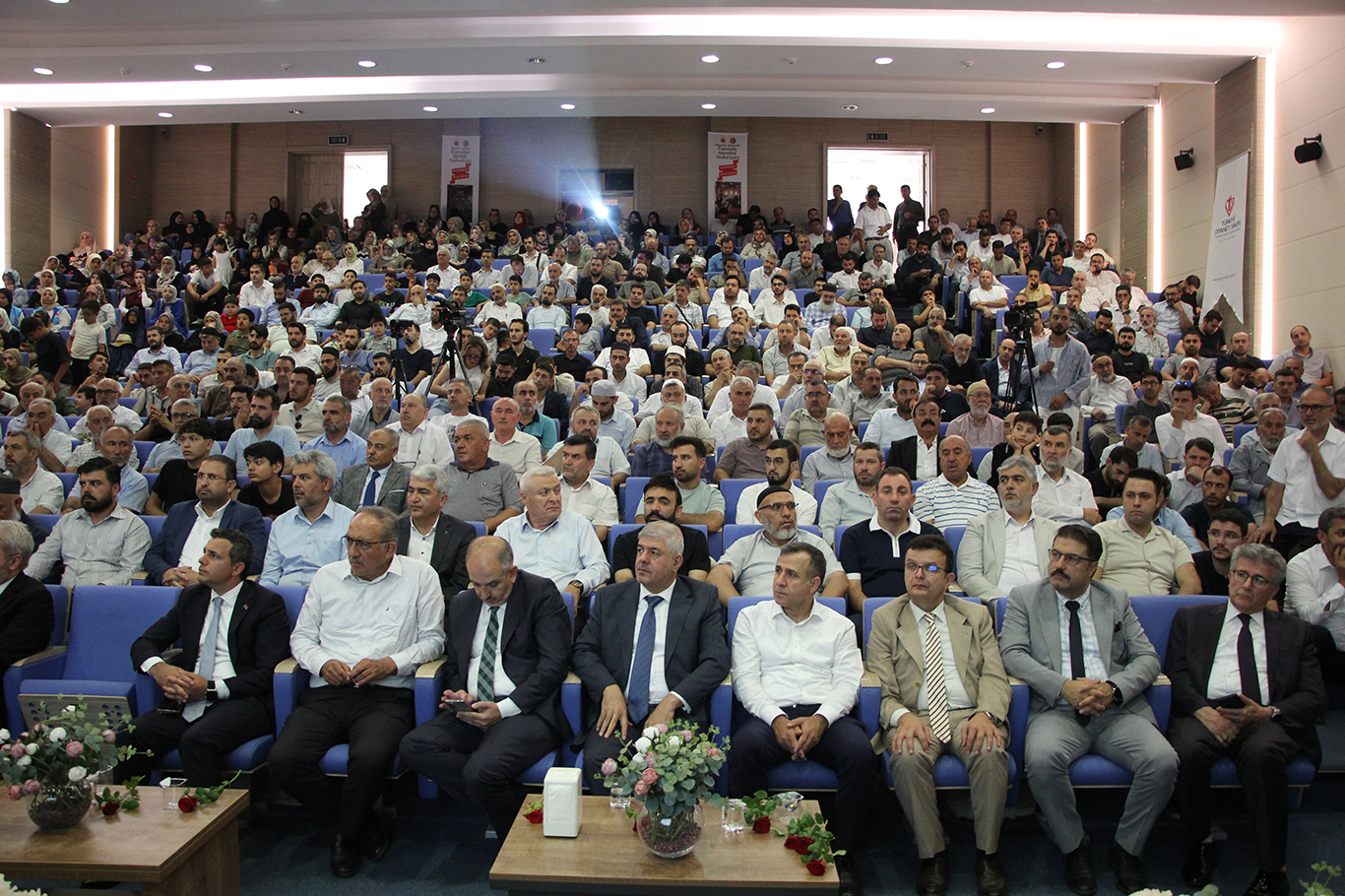  Diyanet İşleri Başkan Yardımcısı Karaca: Müslümanlar Peygamber Efendimizin ahlakını rol model edinmeli