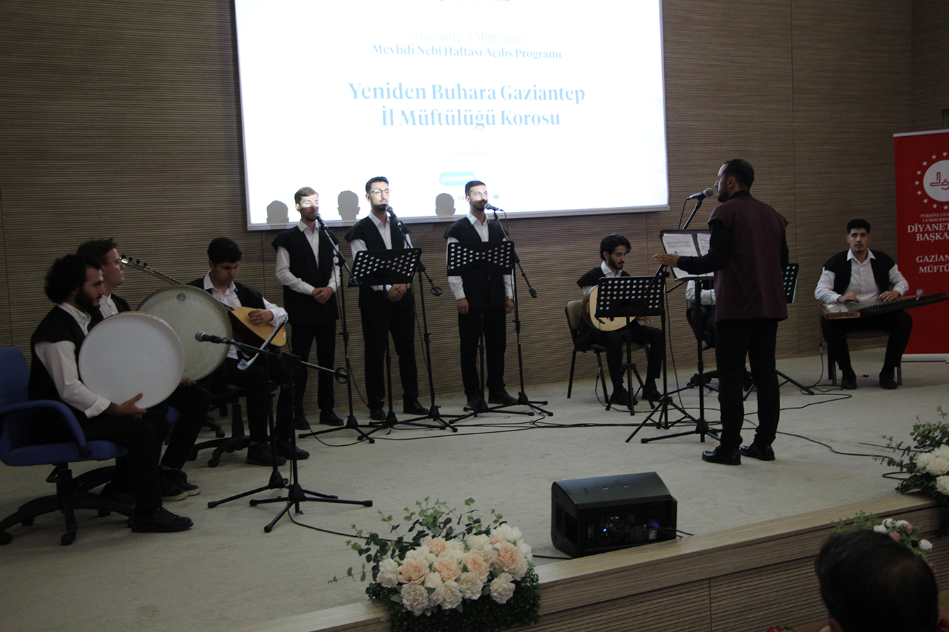  Diyanet İşleri Başkan Yardımcısı Karaca: Müslümanlar Peygamber Efendimizin ahlakını rol model edinmeli