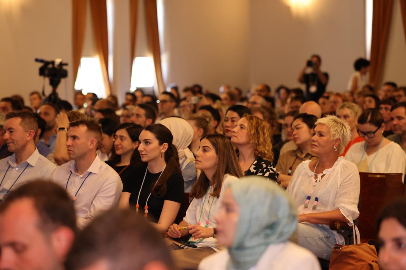 "11. Uluslararası Davranışsal Bağımlılıklar Konferansı" İstanbul'da başladı