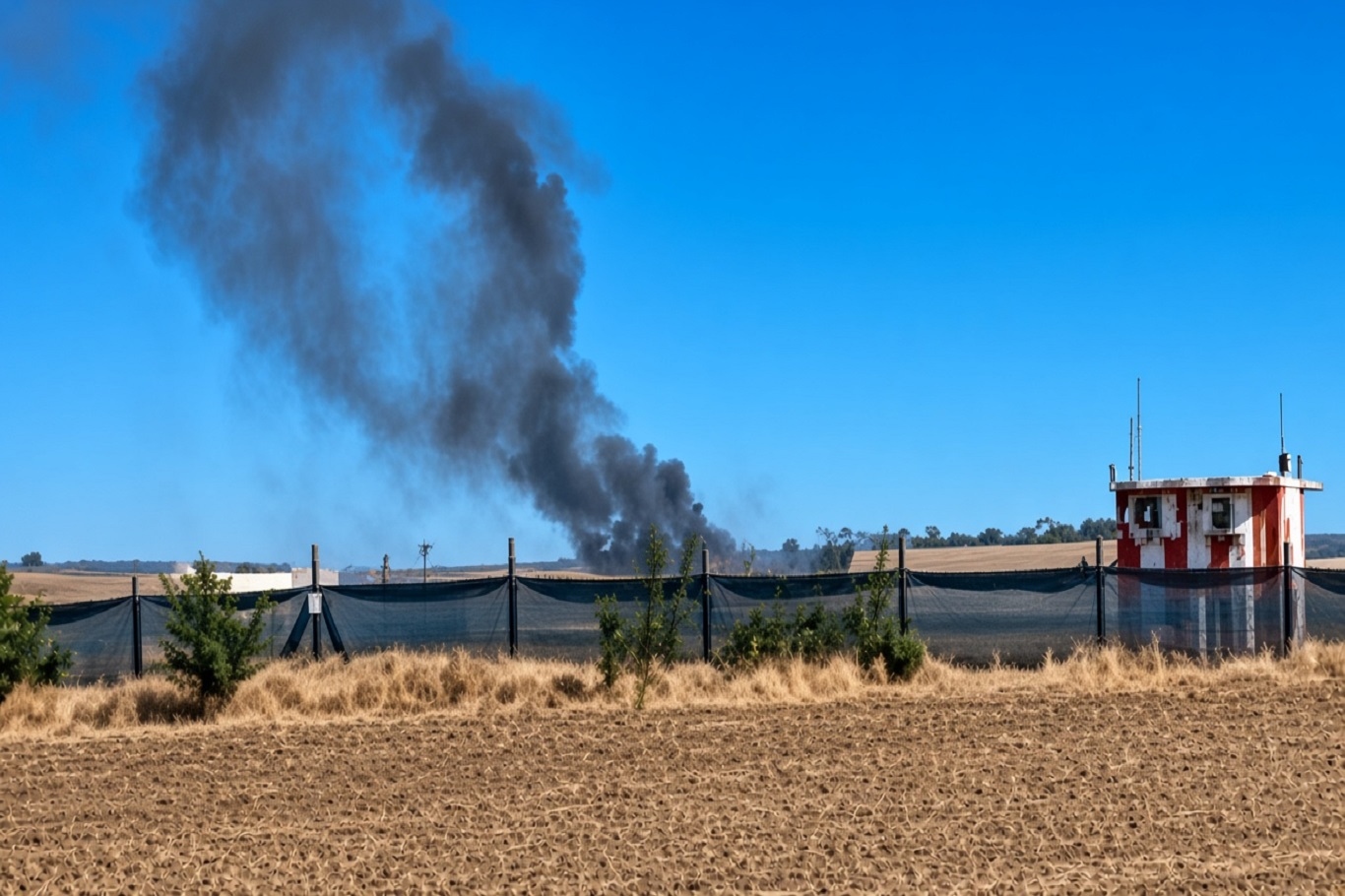 Hungarian Gripen fighter jet crashes, pilot escapes unhurt