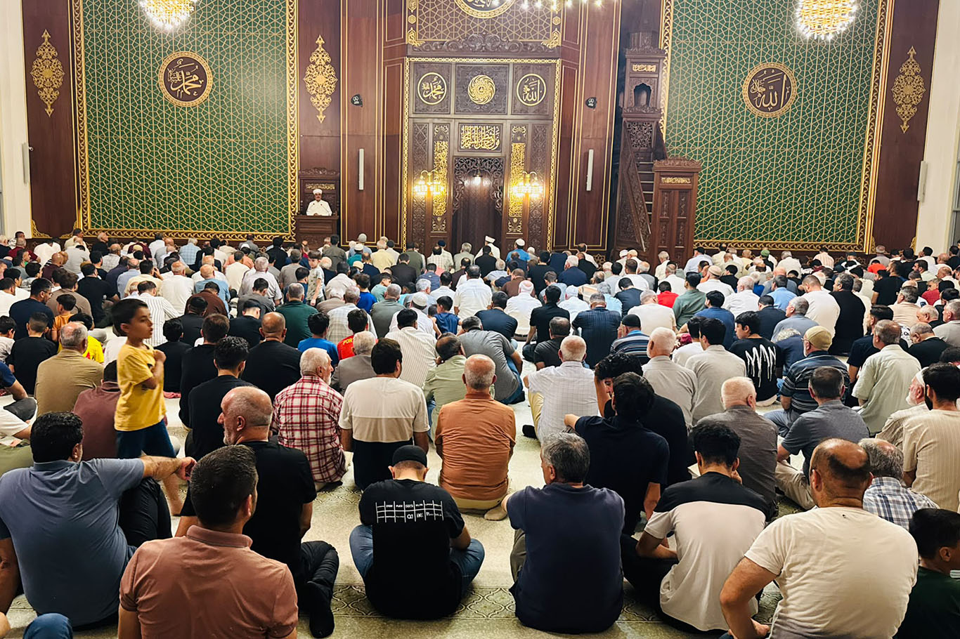 Mawlid al-Nabi observed across Türkiye with prayers and religious gatherings