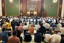 Mawlid al-Nabi observed across Türkiye with prayers and religious gatherings