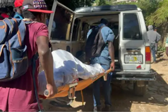 At least 30 killed in deadly gang assault near Haiti’s capital