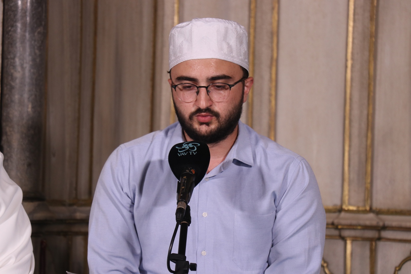 Eyüpsultan'da Mevlid Kandili coşkuyla kutlandı
