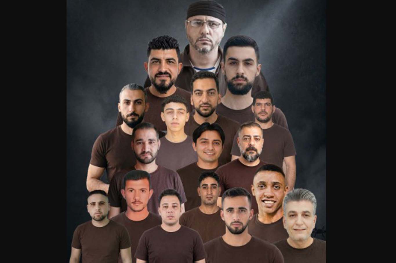 17 Jordanian prisoners held in Israeli jails as fate of 34 missing nationals remains unknown