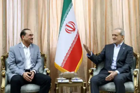 Iranian President Pezeshkian calls for Muslim unity against Israeli plots