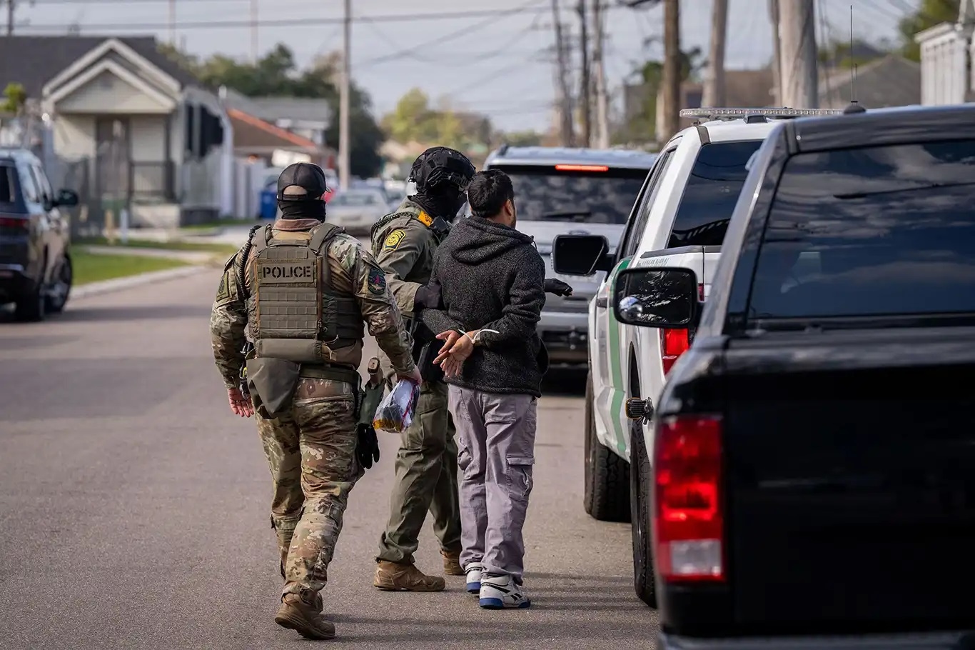 US considers mass visa cancellations targeting asylum applicants