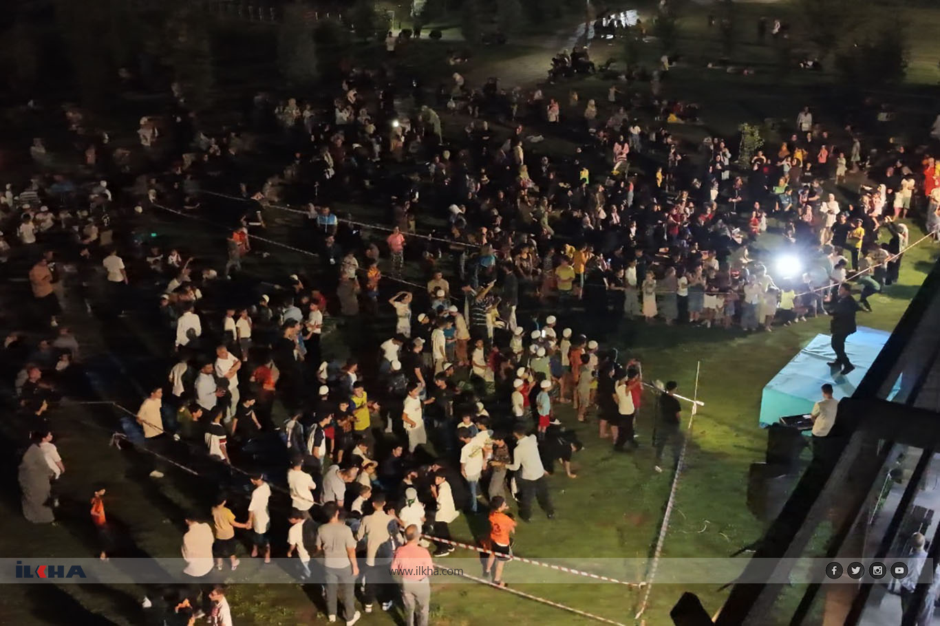 Mawlid spirit fills Diyarbakır as Prophet’s birth celebrated at multiple locations