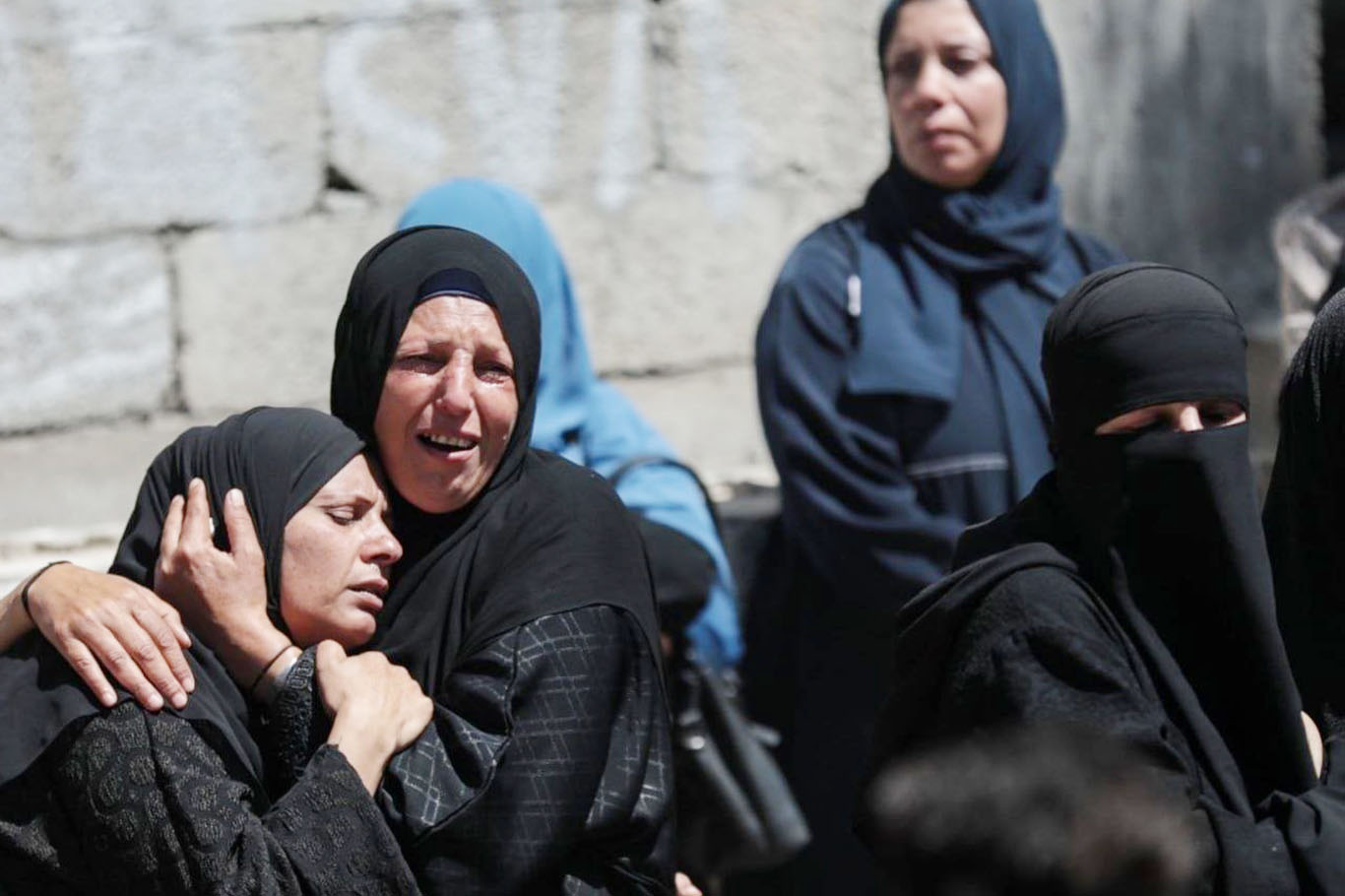 Gazze'de şehit sayısı 73 bin 431'e yükseldi