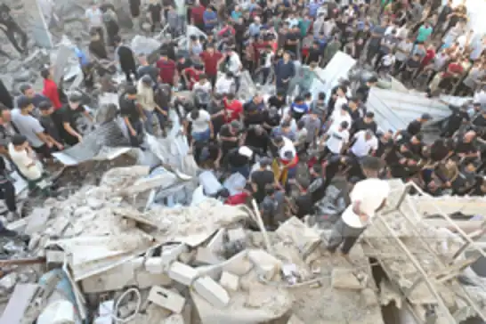 وزارة الصحة بغزة: ارتفاع عدد شهداء العدوان الإسرائيلي إلى 73431 شهيداً