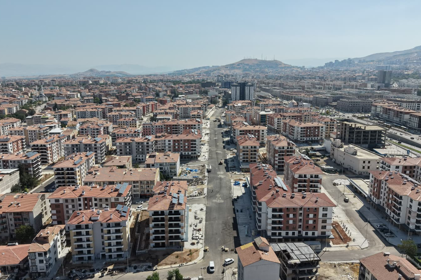  Cırıkpınar Rezerv Alanı'nda teslimler sürüyor