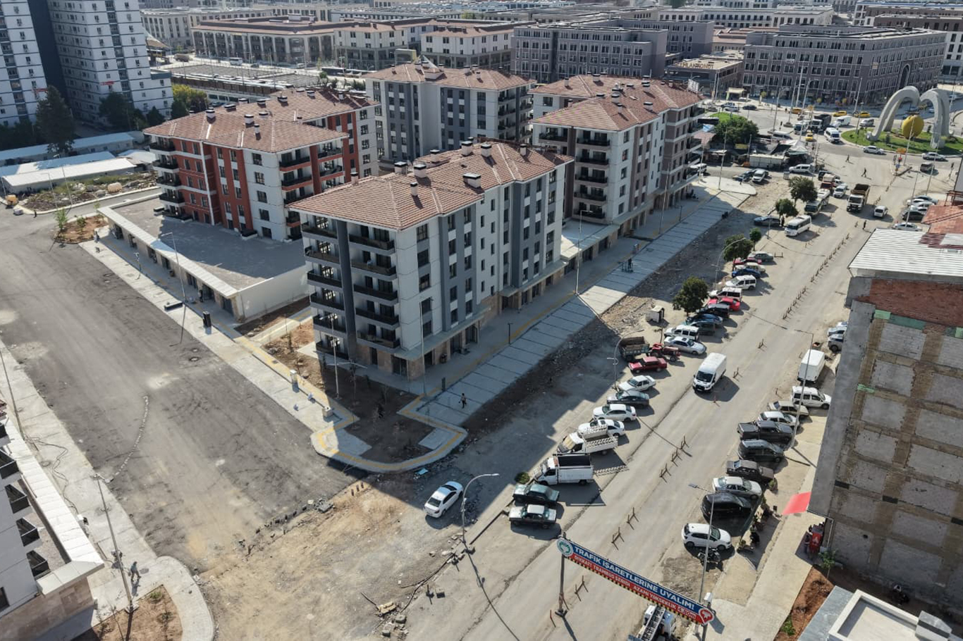  Cırıkpınar Rezerv Alanı'nda teslimler sürüyor