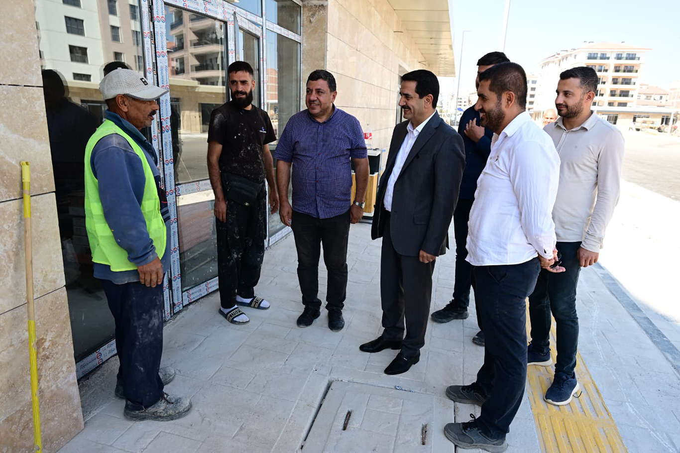  Cırıkpınar Rezerv Alanı'nda teslimler sürüyor