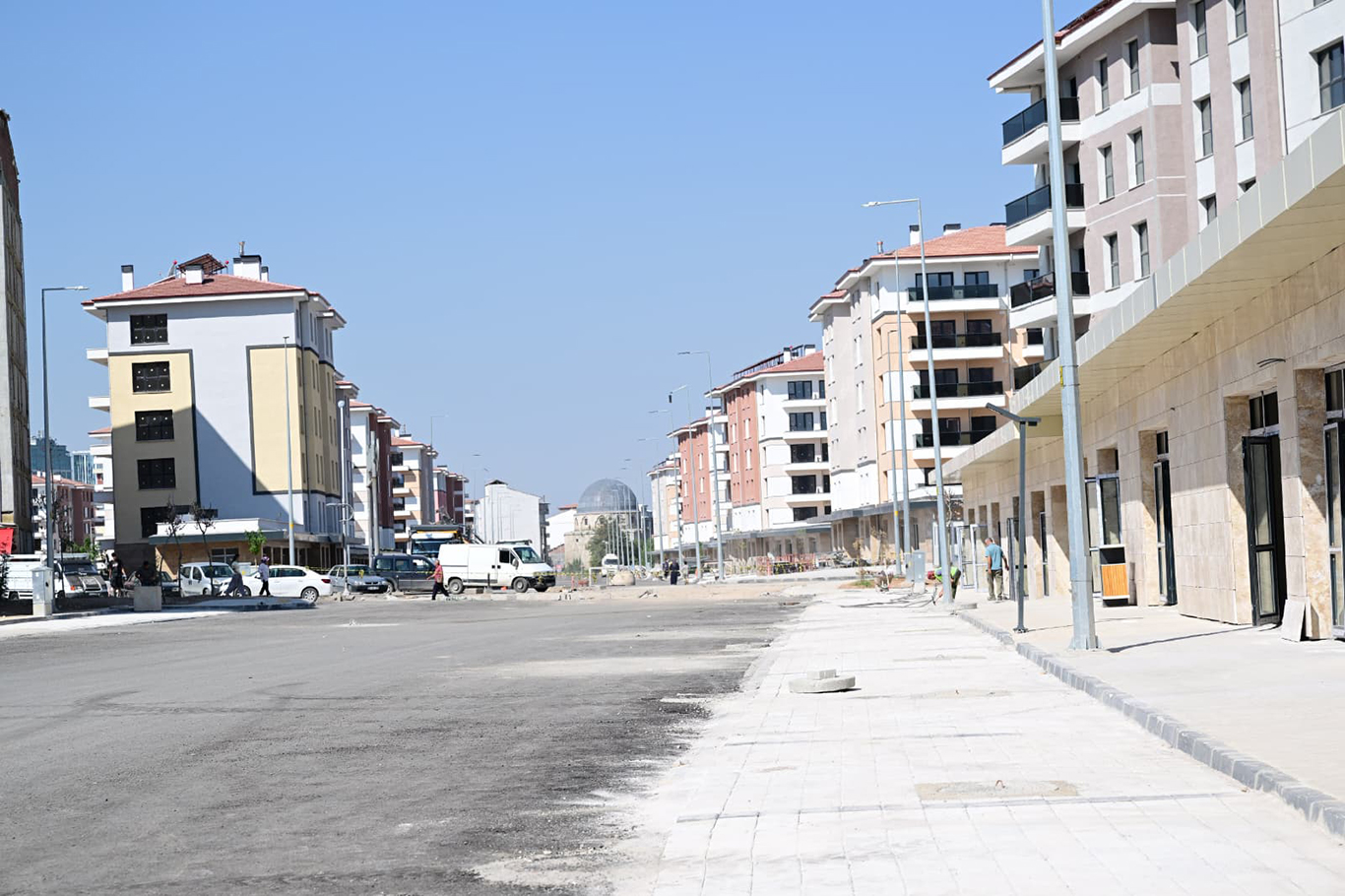  Cırıkpınar Rezerv Alanı'nda teslimler sürüyor
