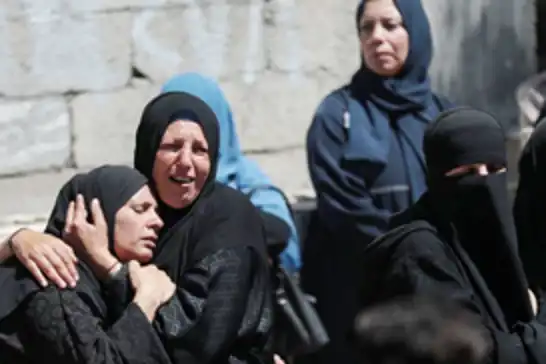 Hejmara şehîdên li Xezzeyê gihîştiye 73 hezar û 431 kesan