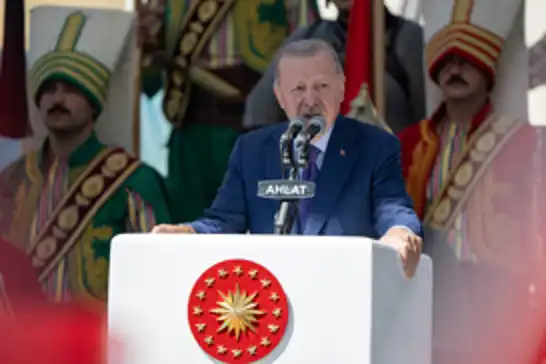 Erdoğan: Terror-Free Türkiye process will open a new era for the nation