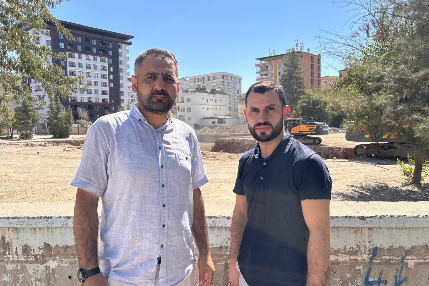 HÜDA PAR Siirt İl Başkanı Tekin: “Öğretmenevi şehir merkezinde değil, şehir dışında yapılmalı”
