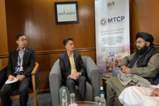 Afghanistan, Malaysia explore new avenues for stronger bilateral ties