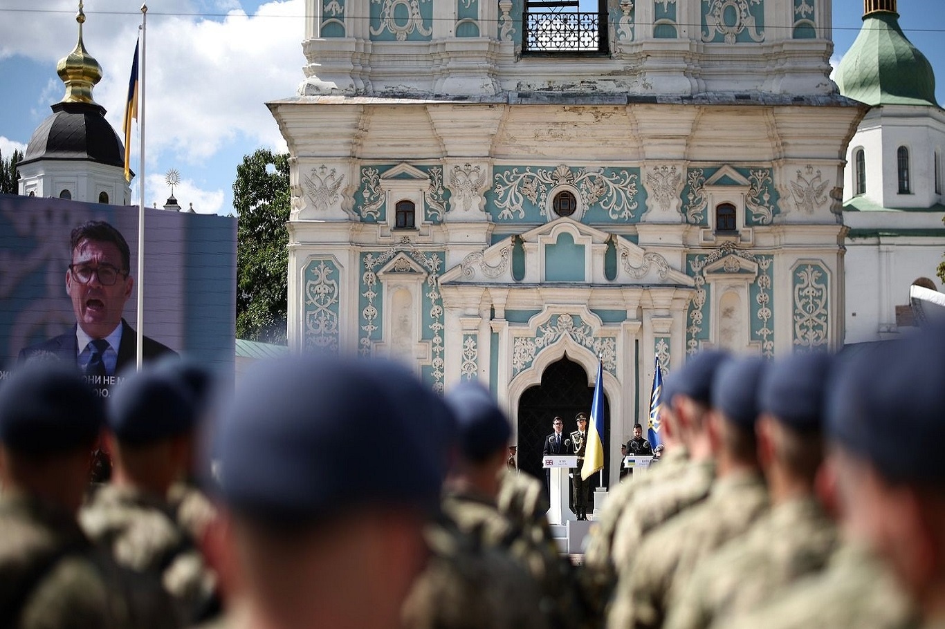UK to share long-range missile technology with Ukraine