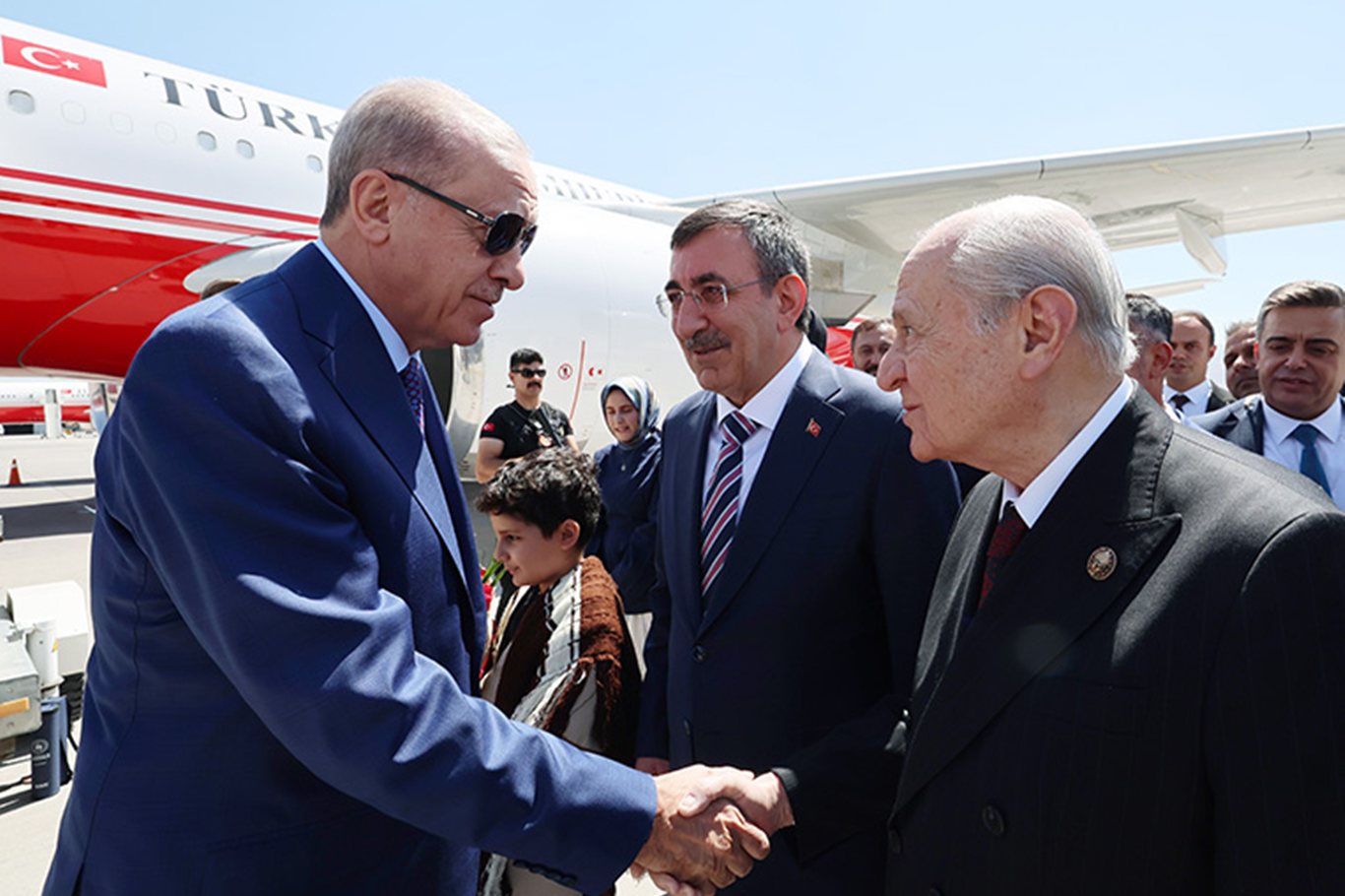 Cumhurbaşkanı Erdoğan: Türkler, Kürtler, Araplar olarak kardeşle kucaklaşmamızı engelleyemezsiniz