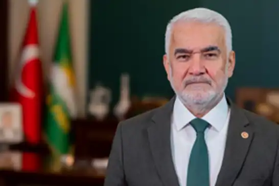 رئيس حزب الهدى يشارك في المؤتمر الخامس للحزب بولاية وان