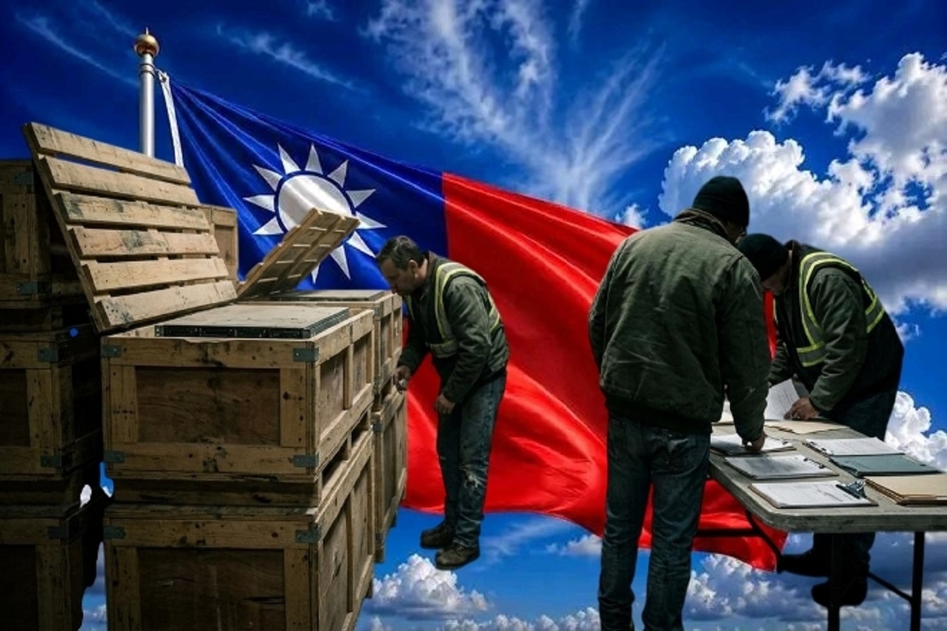 Taiwan indicts nine over alleged transfer of restricted AI servers to China