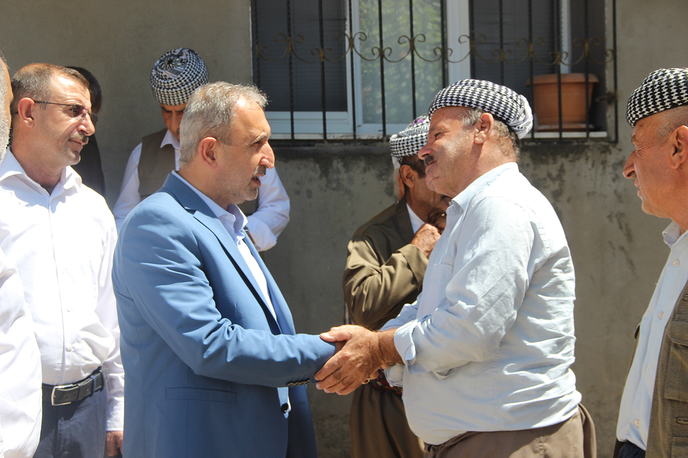 ROBOSKİLİ AİLELER: EVLATLARIMIZ ŞEHİT STATÜSÜNE ALINSIN