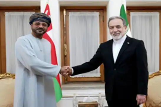 Iran and Oman discuss temporary maritime corridor in Strait of Hormuz