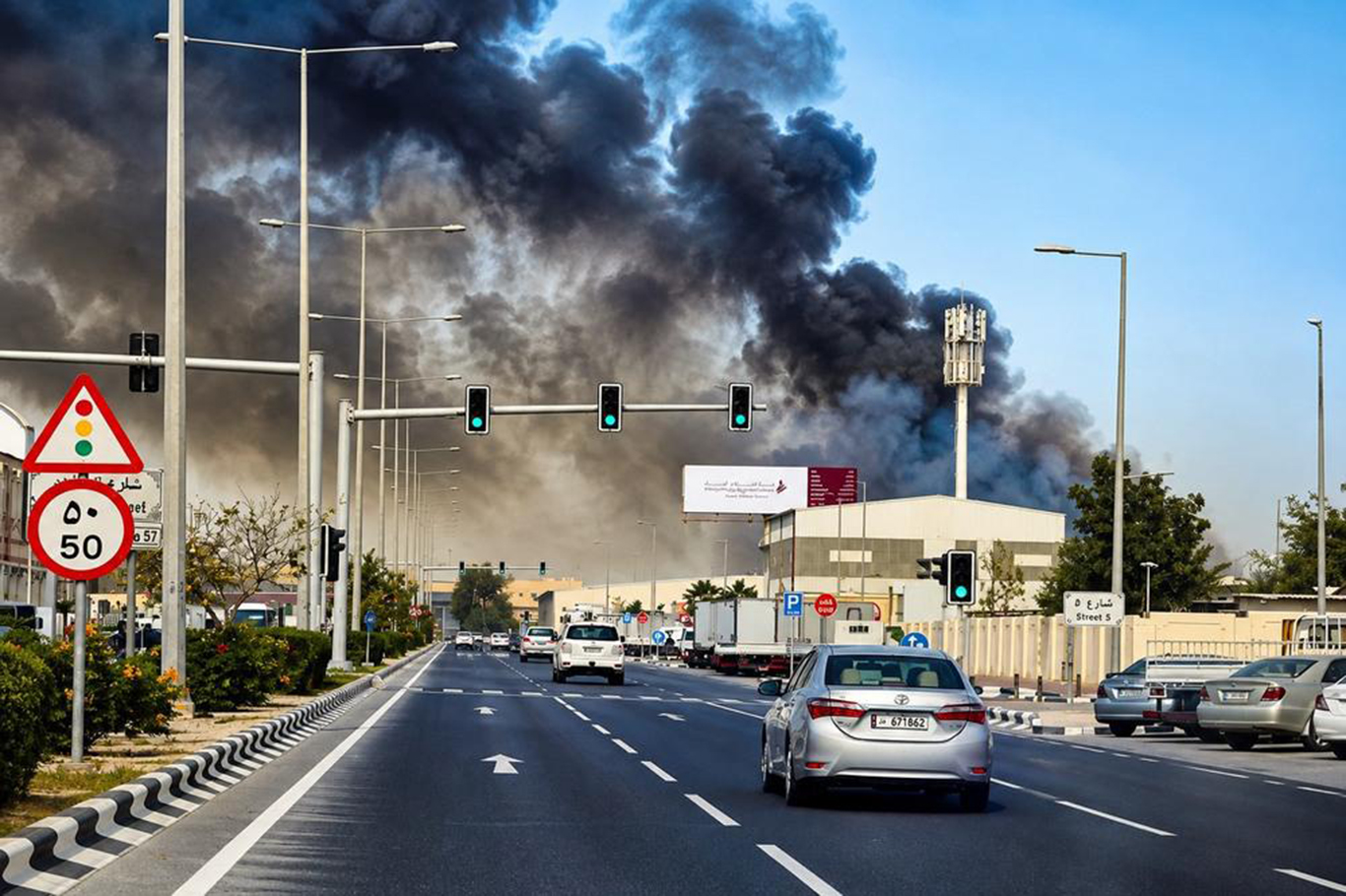 Iranian strikes inflict billions in damage on US intelligence infrastructure across West Asia