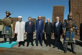 HÜDA PAR leader highlights Islamic brotherhood in Manzikert victory message