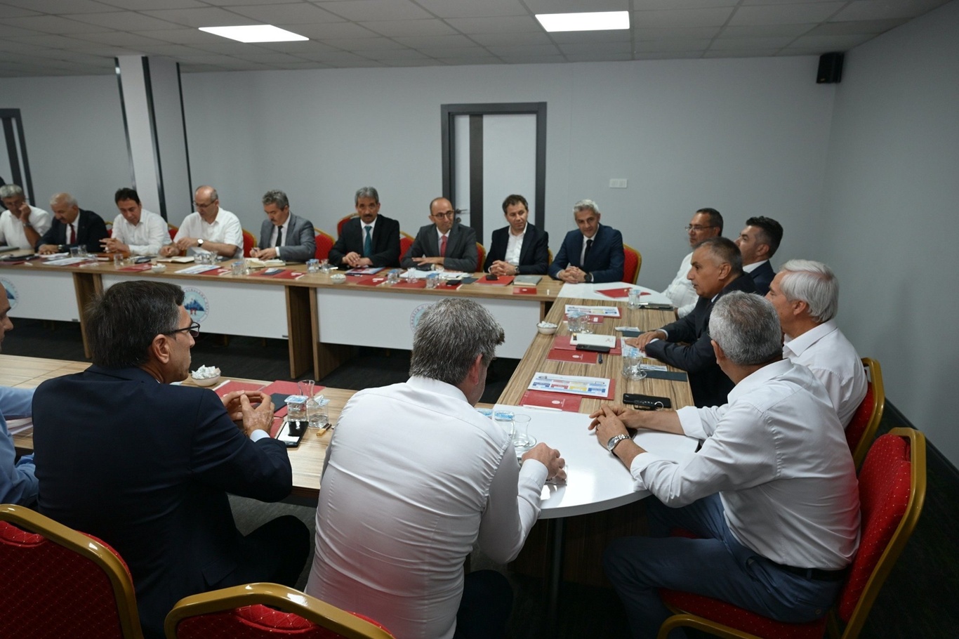 Bursa’da yeni eğitim öğretim yılı için hazırlıklar değerlendirildi