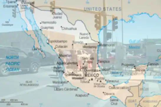 US suspends consular activities in Mexicali over potential threat