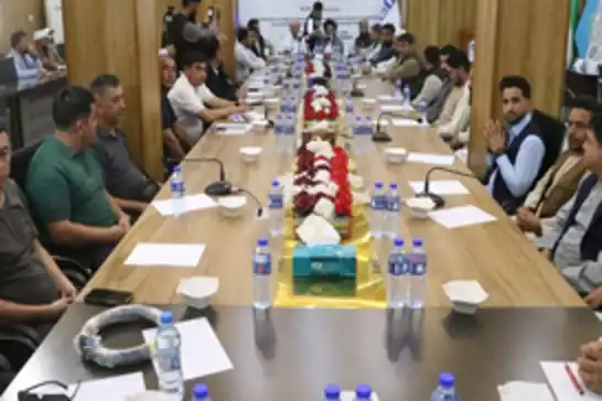 Afghan, Uzbek business leaders sign MoU to boost trade and investment